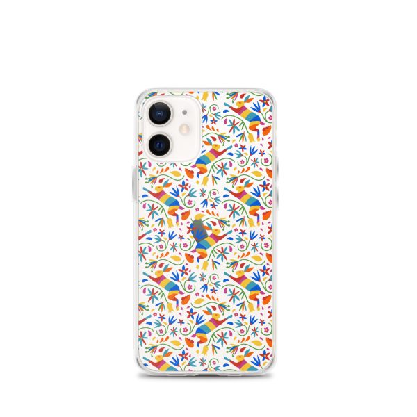 Otomi Style Hare iPhone Clear Case