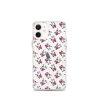 Panda Guitarist iPhone Clear Case