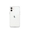 Polygonal Bear iPhone Clear Case