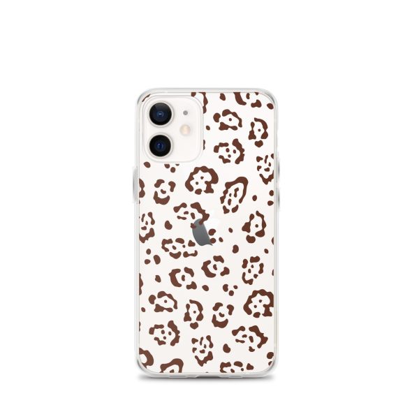Jaguar iPhone Clear Case