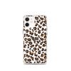 Seamless Leopard iPhone Clear Case