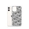 Angry Gorillas iPhone Clear Case