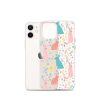 Colorful Easter iPhone Clear Case