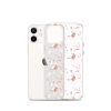 Cute Easter Rabbit iPhone Clear Case