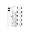 Cute Panda iPhone Clear Case