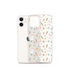 Easter Bunnies iPhone Clear Case