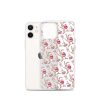 Easter Bunny With Egg iPhone Clear Case