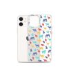 Farm Animals iPhone Clear Case