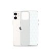 Polygonal Bear iPhone Clear Case