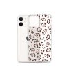 Jaguar iPhone Clear Case