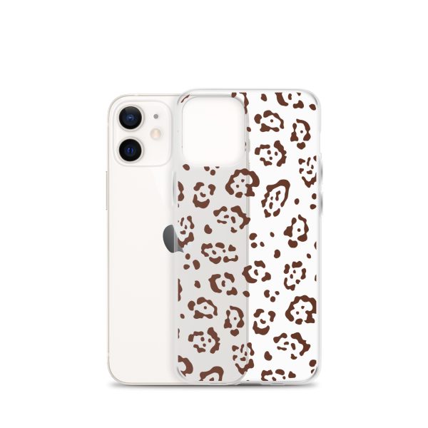 Jaguar iPhone Clear Case