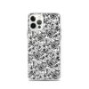 Angry Gorillas iPhone Clear Case