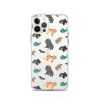 Asian Jungle Animals iPhone Clear Case