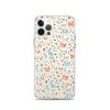 Bunnies and Hens Easter iPhone Clear Case