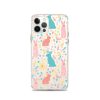 Colorful Easter iPhone Clear Case