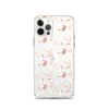 Cute Easter Rabbit iPhone Clear Case