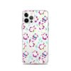 Cute Panda Bamboo iPhone Clear Case