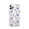 Cute Panda Presents iPhone Clear Case