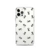 Cute Pandas iPhone Clear Case