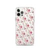 Easter Bunny With Egg iPhone Clear Case