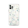 Easter Cute Rabbits iPhone Clear Case