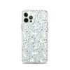 Easter Hopping Bunnies iPhone Clear Case