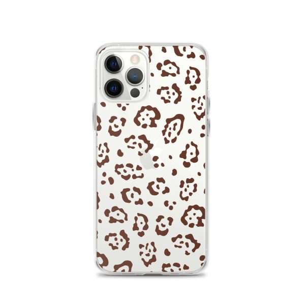 Jaguar iPhone Clear Case