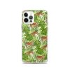 Tiger iPhone Clear Case