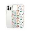 Cute Animals iPhone Clear Case