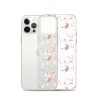 Cute Easter Rabbit iPhone Clear Case