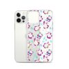 Cute Panda Bamboo iPhone Clear Case
