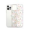 Easter Bunnies iPhone Clear Case