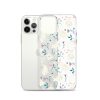 Easter Cute Rabbits iPhone Clear Case