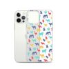 Farm Animals iPhone Clear Case
