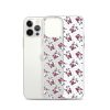 Panda Guitarist iPhone Clear Case
