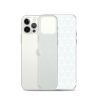 Polygonal Bear iPhone Clear Case