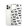 Supernatural Events iPhone Clear Case