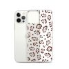 Jaguar iPhone Clear Case