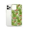 Tiger iPhone Clear Case