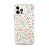 Bunnies and Hens Easter iPhone Clear Case