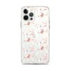 Cute Easter Rabbit iPhone Clear Case
