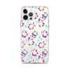 Cute Panda Bamboo iPhone Clear Case