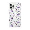 Cute Panda Presents iPhone Clear Case