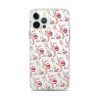 Easter Bunny With Egg iPhone Clear Case