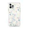 Easter Cute Rabbits iPhone Clear Case