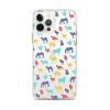 Farm Animals iPhone Clear Case
