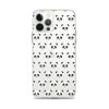 Panda Bears iPhone Clear Case