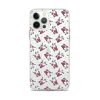 Panda Guitarist iPhone Clear Case