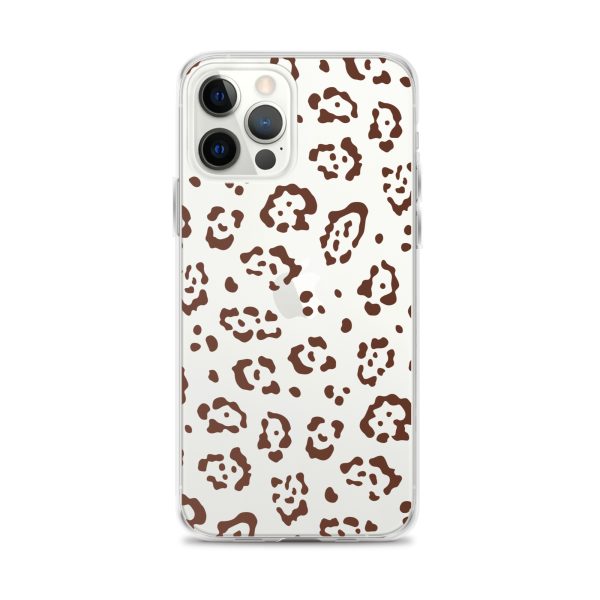 Jaguar iPhone Clear Case