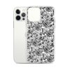 Angry Gorillas iPhone Clear Case